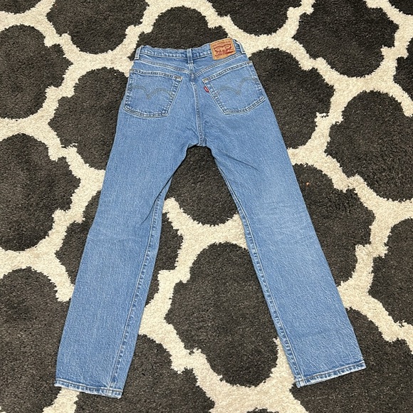 levi 501 jeans - Picture 2 of 2